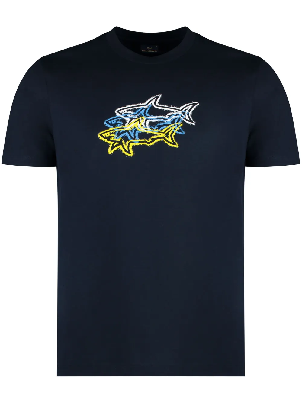 Paul & Shark playera con logo | azul | Image 1
