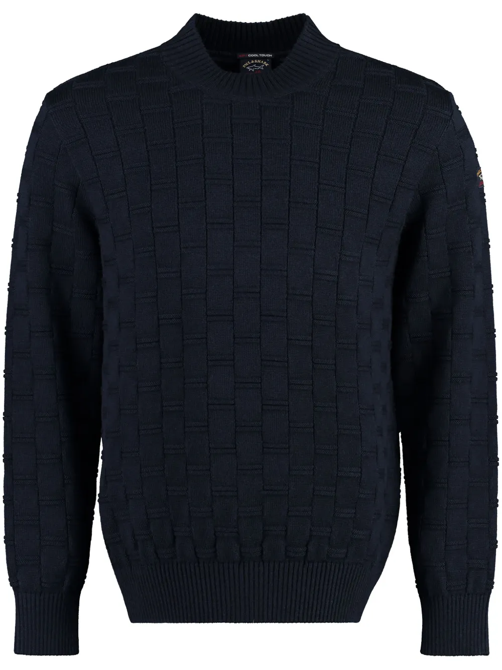 virgin wool sweater