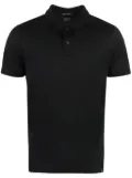 Paul & Shark cotton polo shirt - Black
