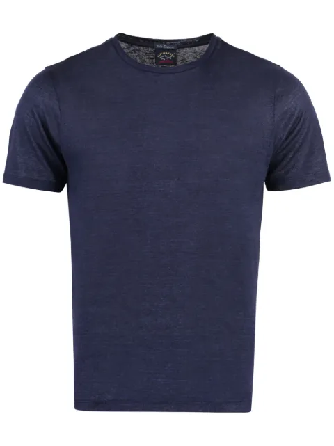 Paul & Shark Camiseta de linho 