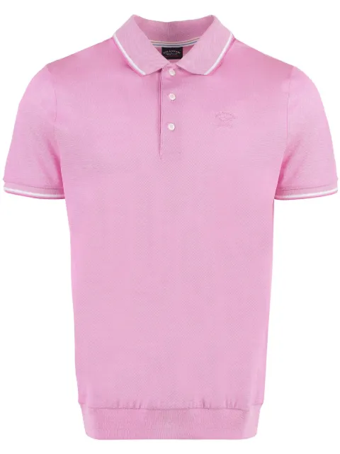 Paul & Shark playera tipo polo