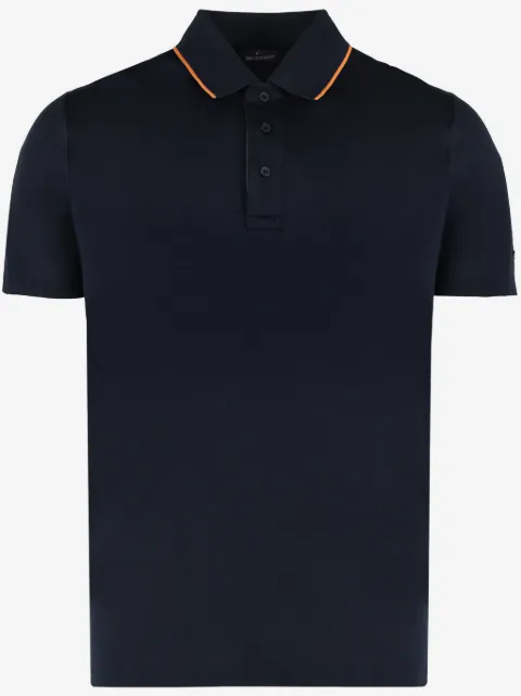 Paul & Shark cotton polo shirt