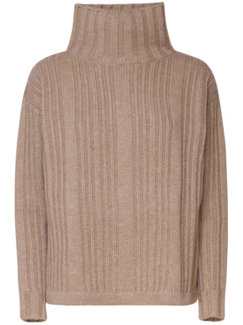 Max Mara ribbed-knit jumper Women