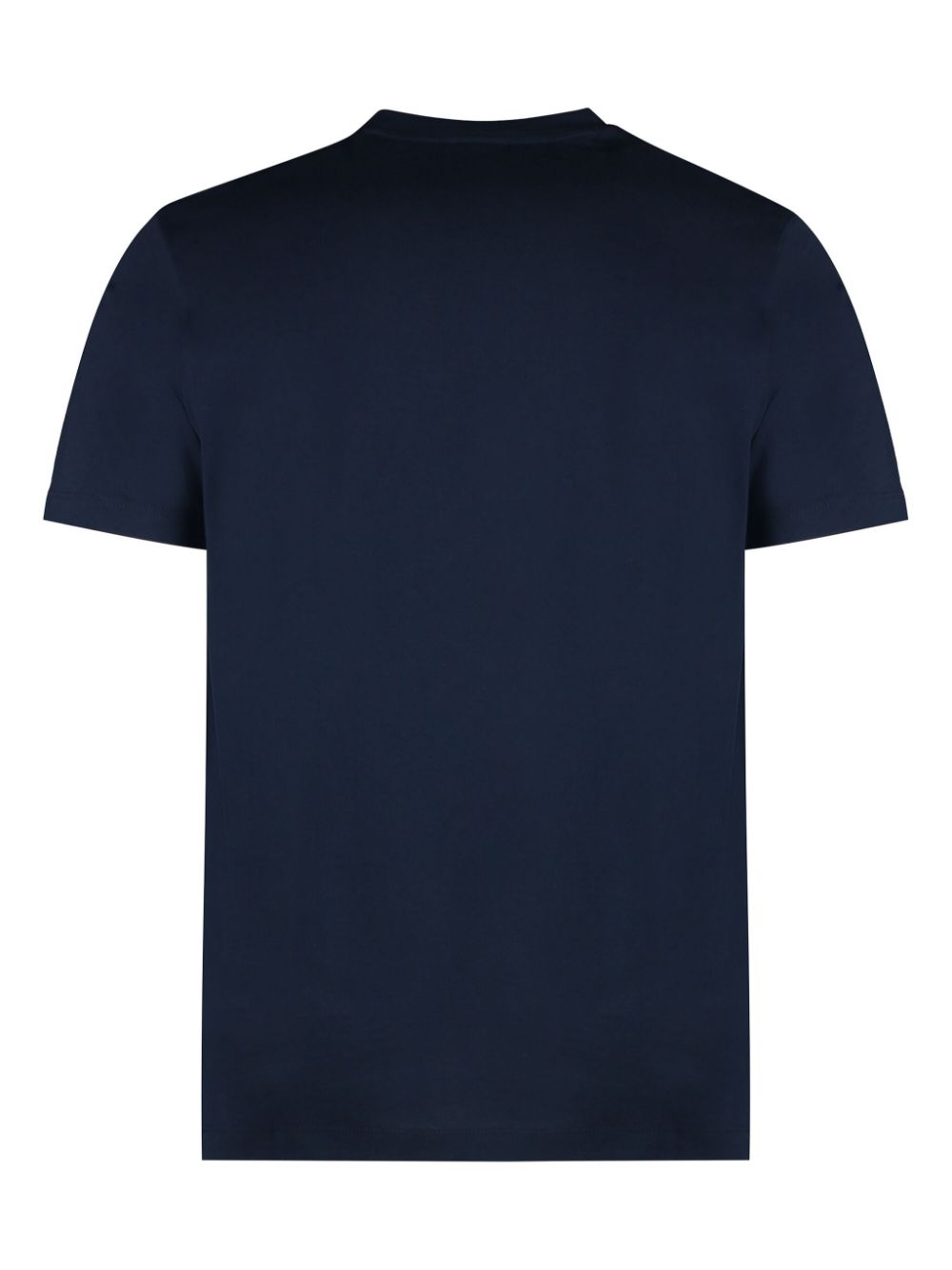 Paul & Shark T-shirt met logo - Blauw