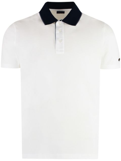 Paul & Shark cotton polo shirt