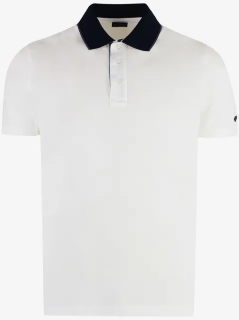 Paul & Shark cotton polo shirt