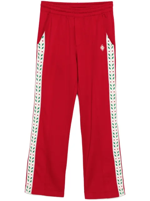 Casablanca Laurel track pants