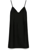 Jacquemus La Robe Camison dress - Black