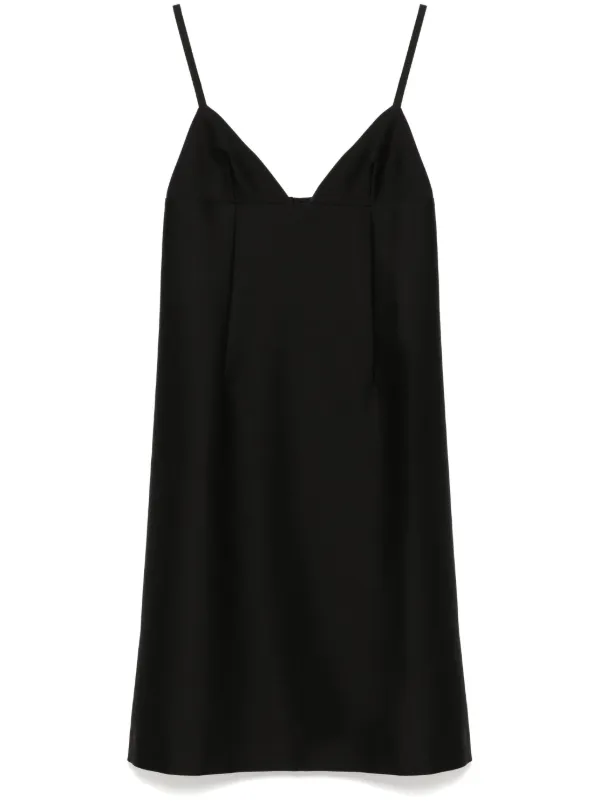 【送料&関税込】Jacquemus La Robe Camison Jacquemus La Robe Camison ドレス | ブラック | FARFETCH JP