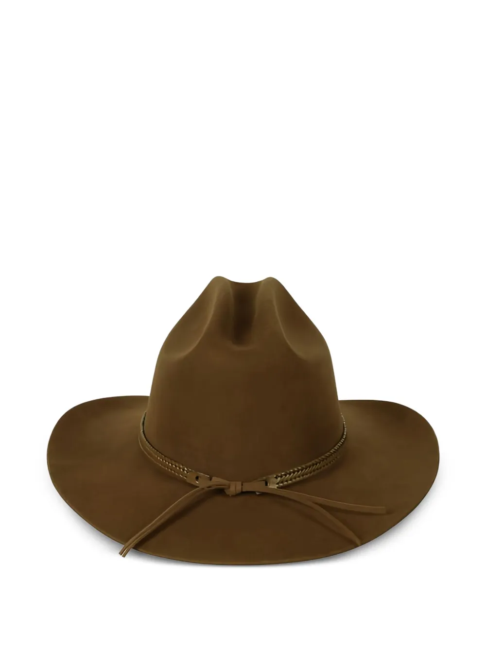 Lack Of Color Cappello in lana - Marrone