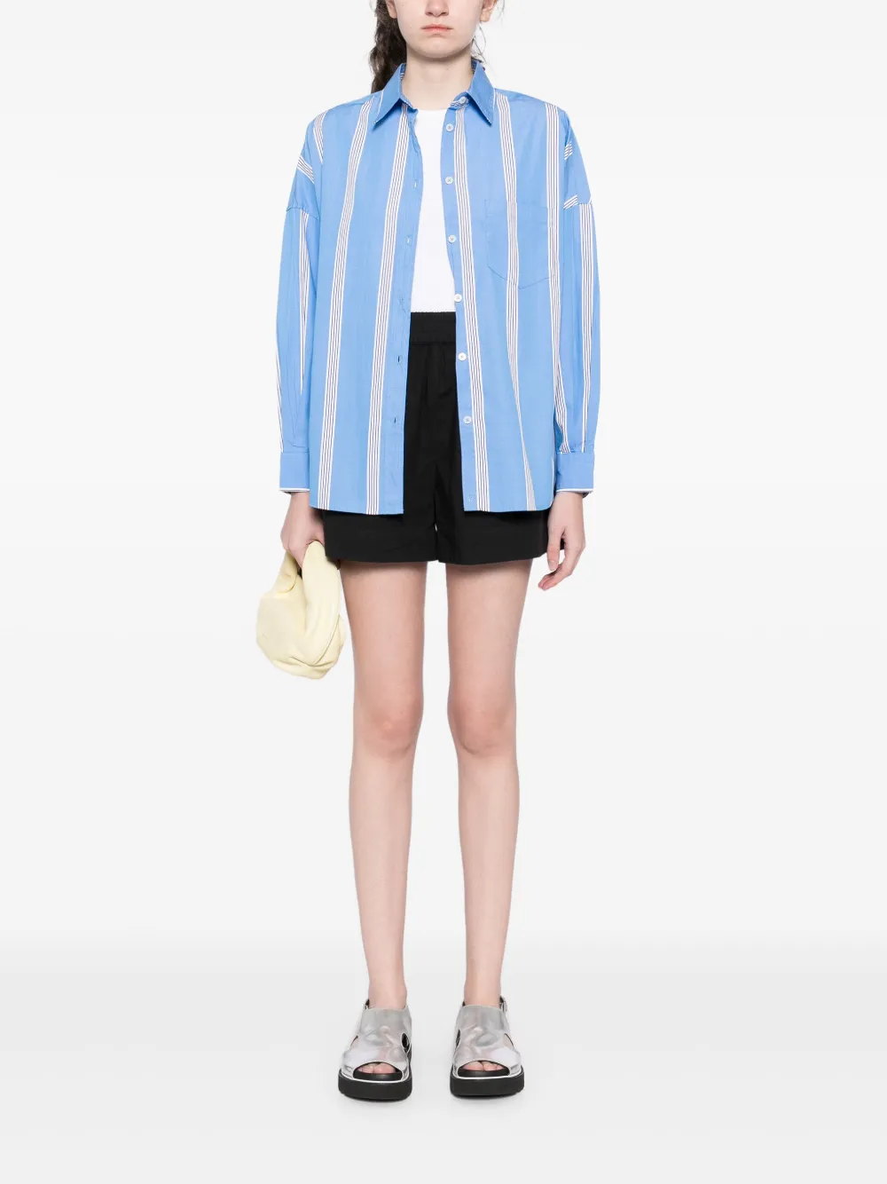LMND Chiara shirt - Blauw