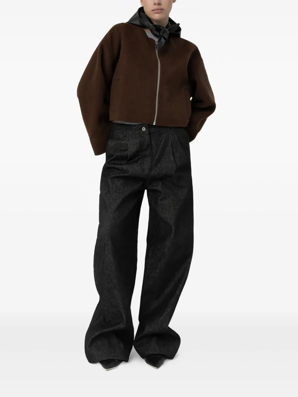 MEOTINE Karla cropped jacket | Cropped Jackets | Image 2