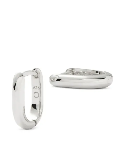 Missoma arracadas Ovate mini