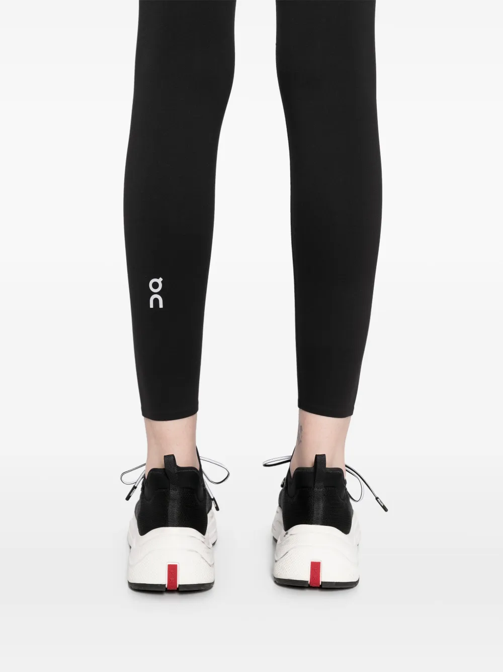 On Running Active legging Zwart