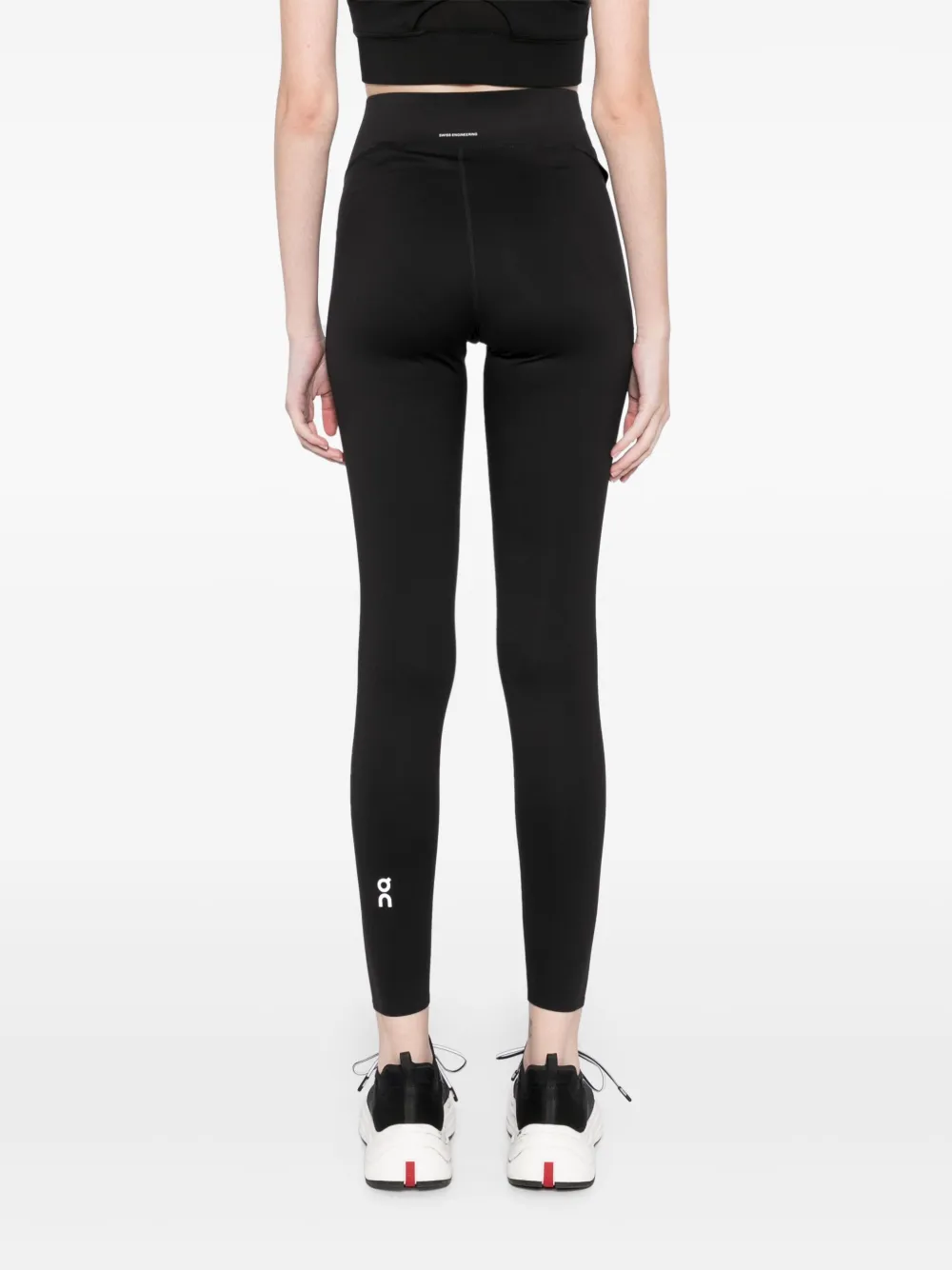 On Running Active legging Zwart