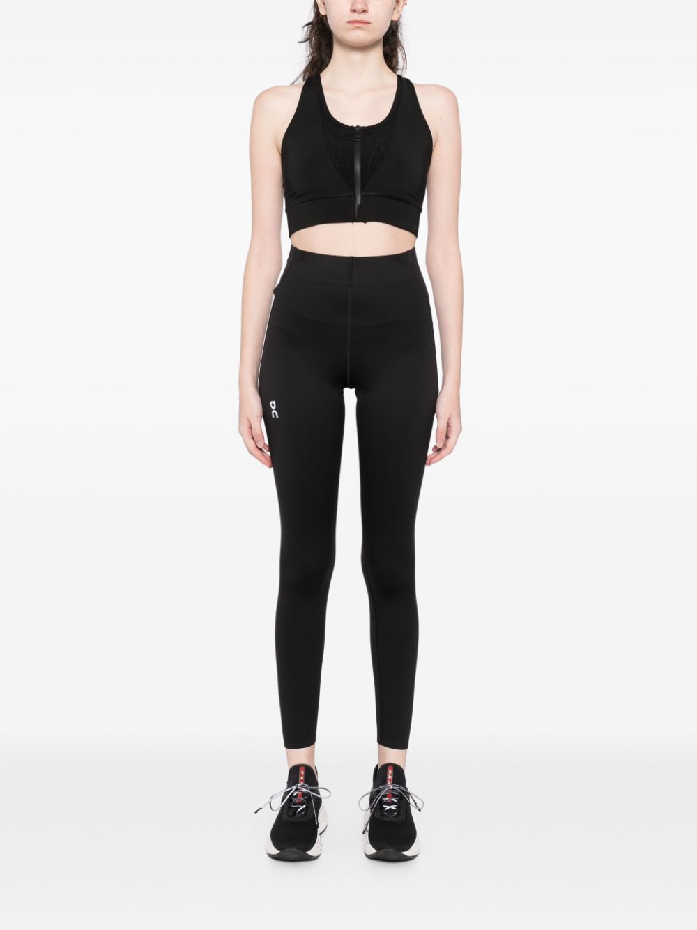 On Running active leggings - Zwart