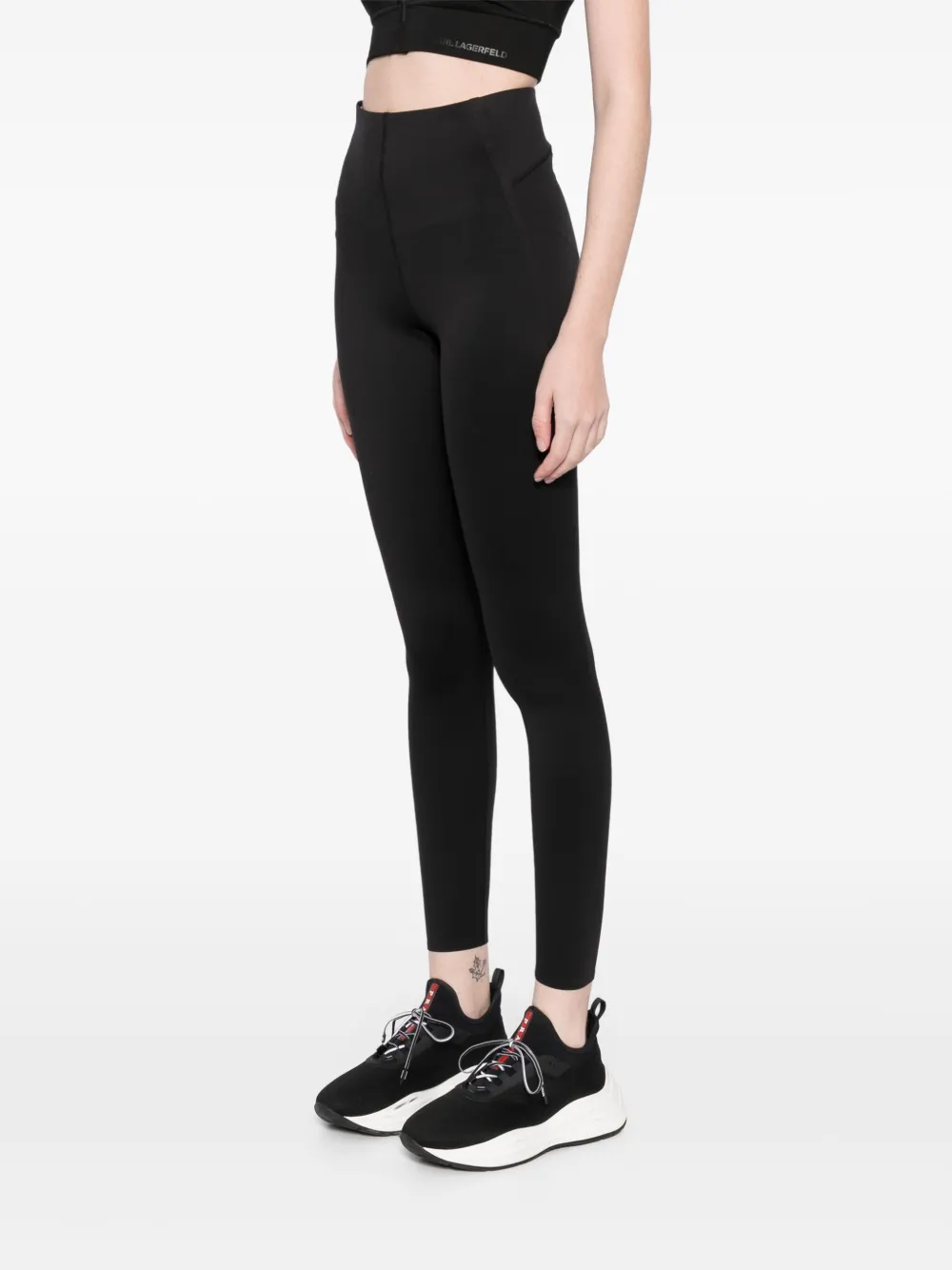 On Running Active legging Zwart