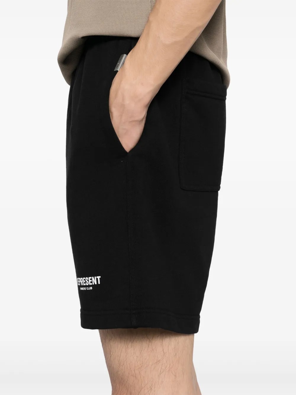 Represent Owners Club shorts Zwart