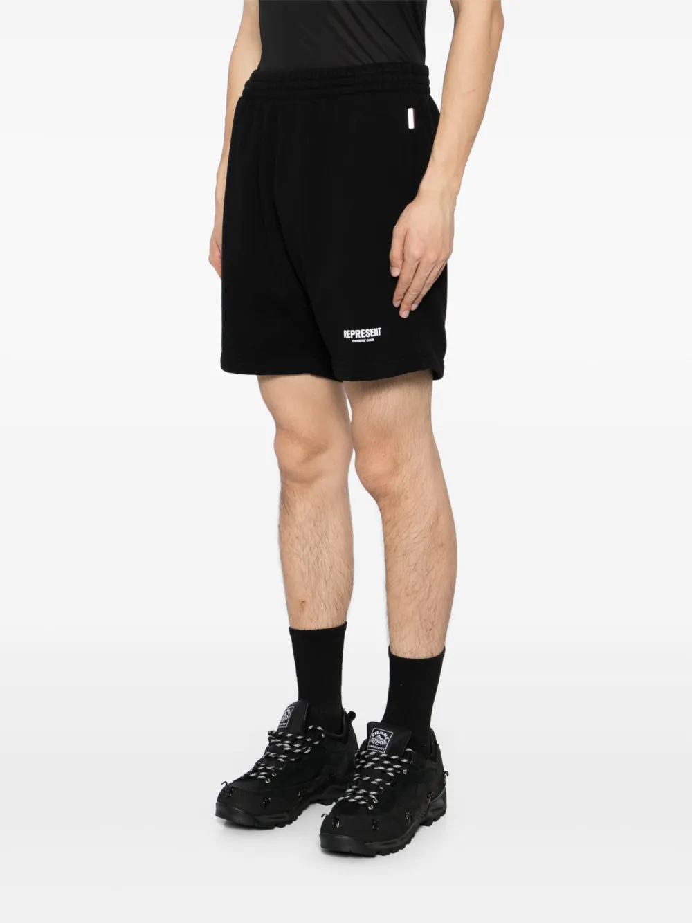 Represent Owners Club shorts Zwart