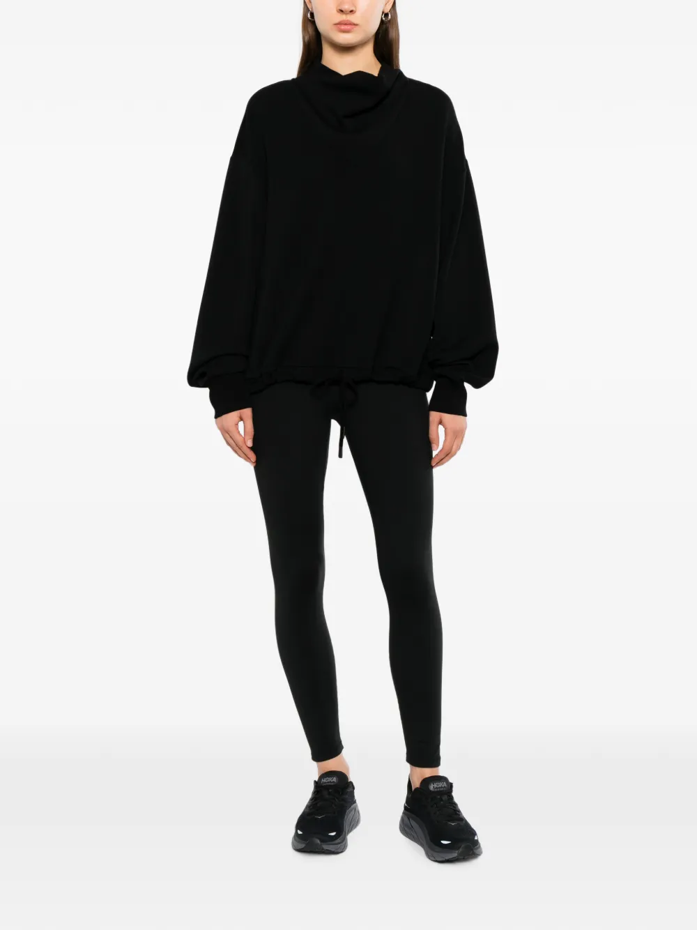  Varley Leggins Freesoft - Negro 