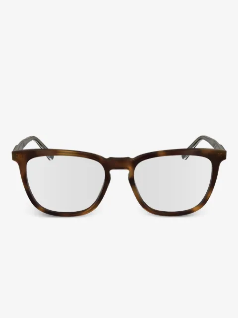 Calvin Klein rectangle acetate frames