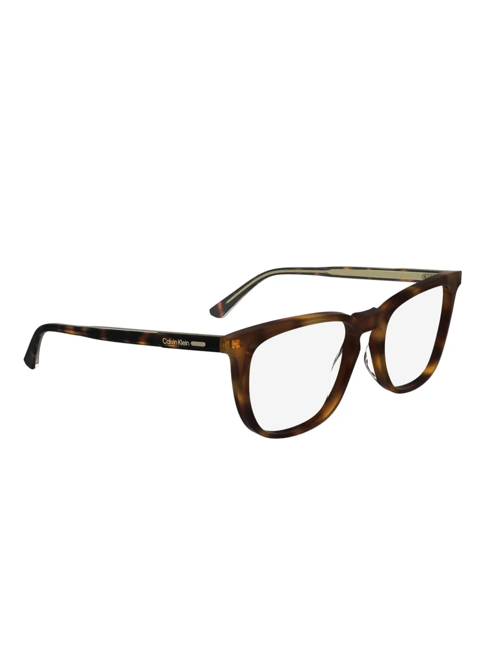 Calvin Klein rectangle acetate frames | Image 2