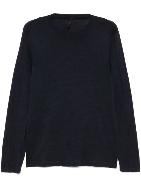 Transit playera de lana