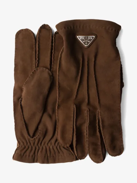 Prada Suède handschoenen