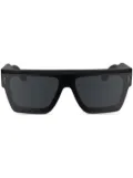 Calvin Klein square-frame sunglasses - Grey