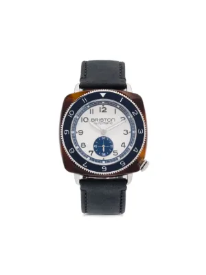 BRISTON　腕時計　 ネイビー Amazon | [国内正規品] ブリストン BRISTON CLUBMASTER CLASSIC