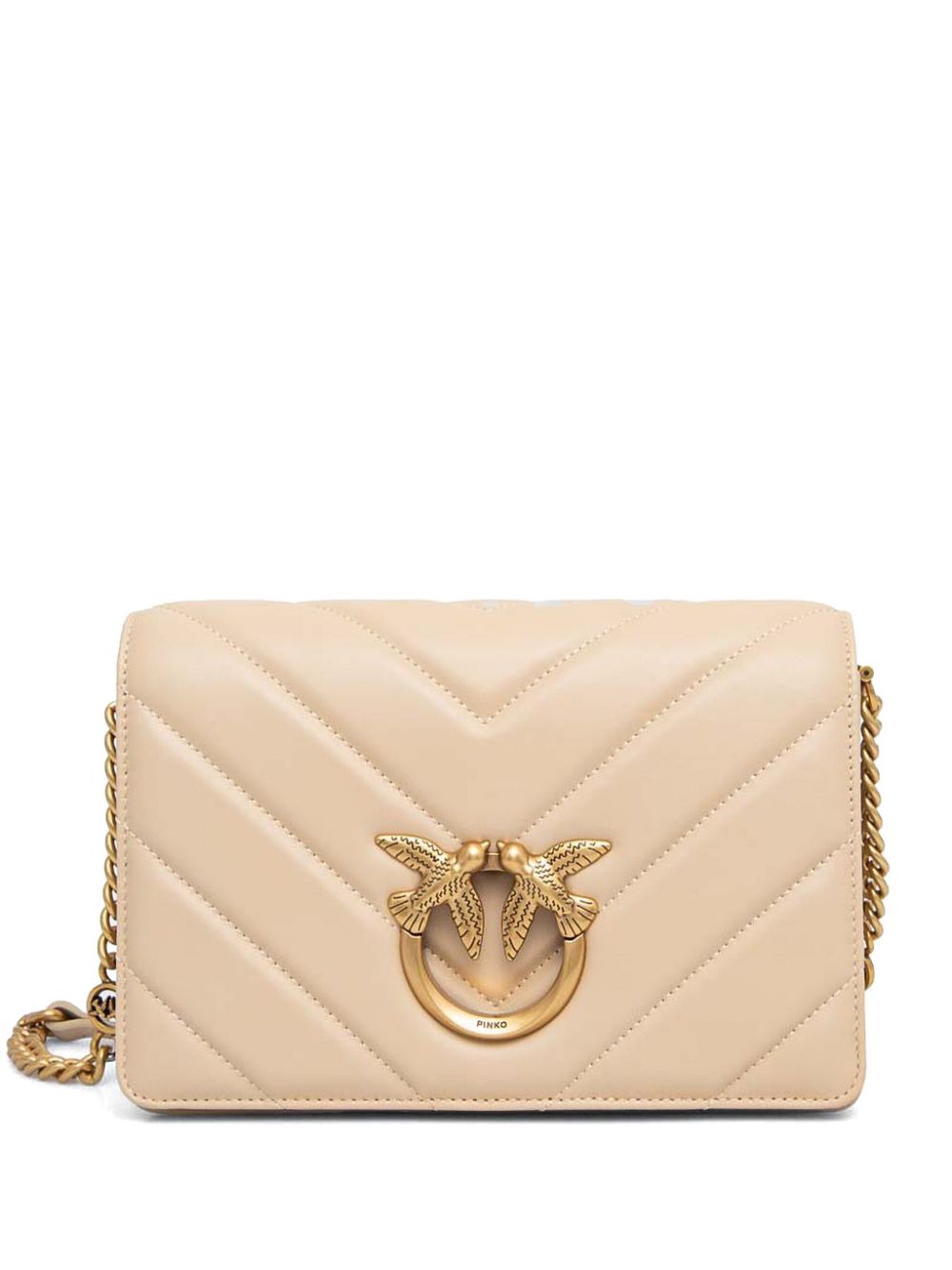 Classic Love Click cross body bag