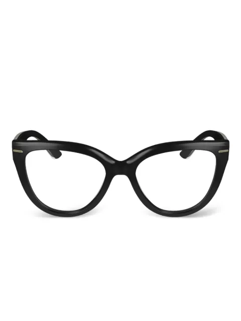 Calvin Klein cat-eye acetate frames