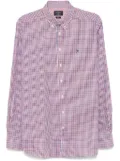 Hackett check shirt - Red