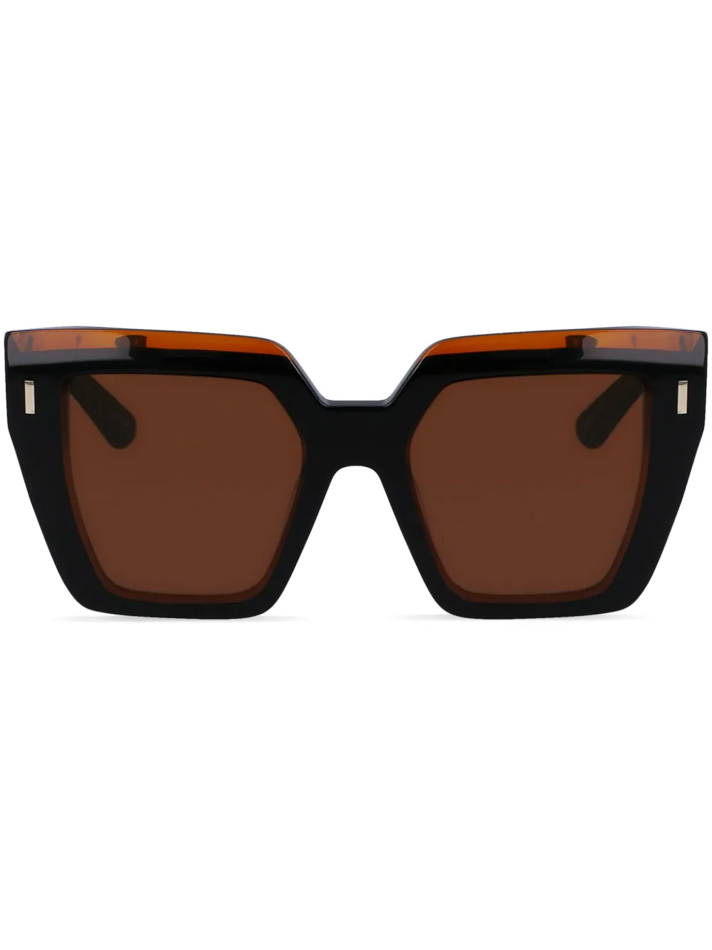 Calvin Klein CK23502S sunglasses | Black | Image 1
