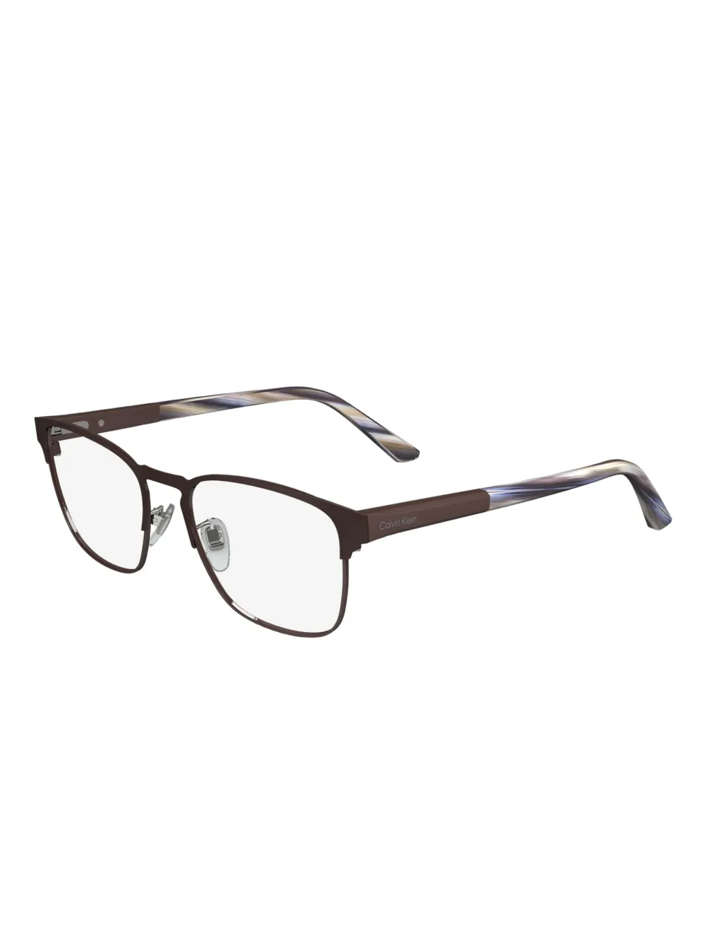 Calvin Klein square-frame glasses | Image 2
