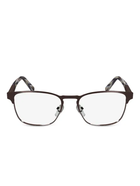 Calvin Klein square-frame glasses