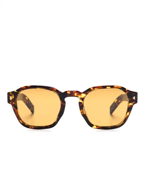 Prada Eyewear tortoiseshell-effect sunglasses