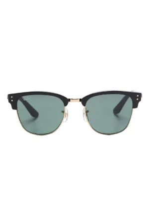 Ray-Ban Wayfarer-frame Sunglasses | Black | FARFETCH CA