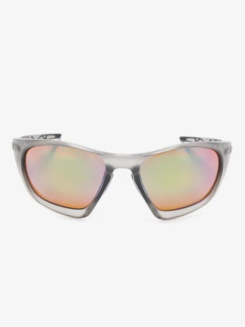 Oakley Lateralis geometric-frame sunglasses