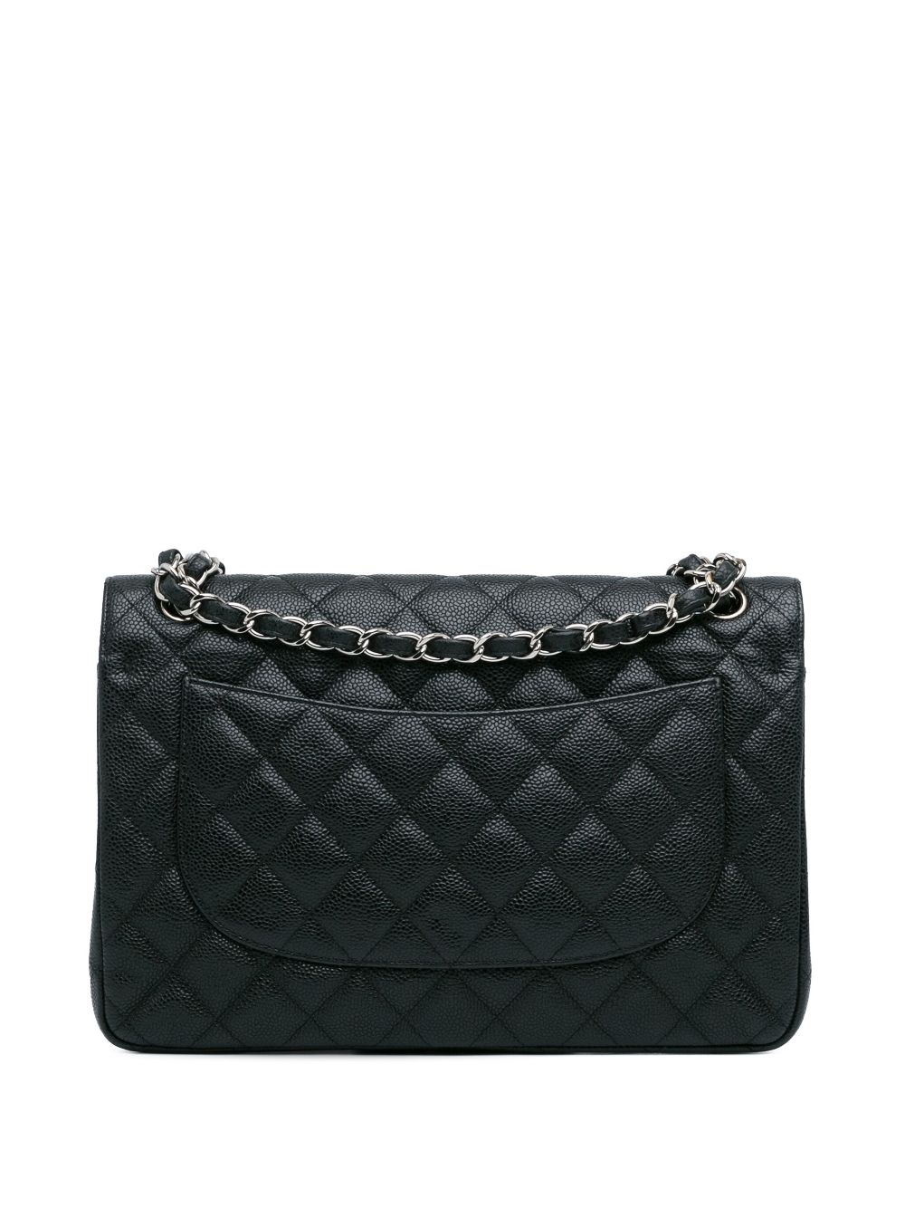 Affordable HOT SALE CHANEL 2012-2013 jumbo Double Flap shoulder bag Women