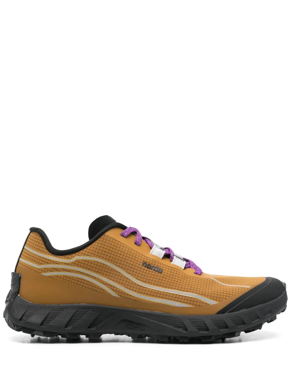 norda 002 sneakers - Brown