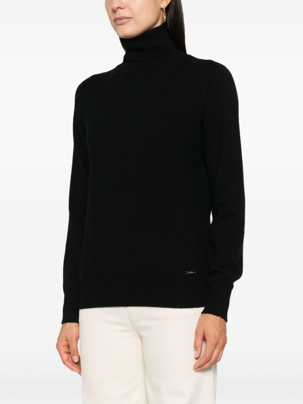 KITON CASHMERE SWEATER 