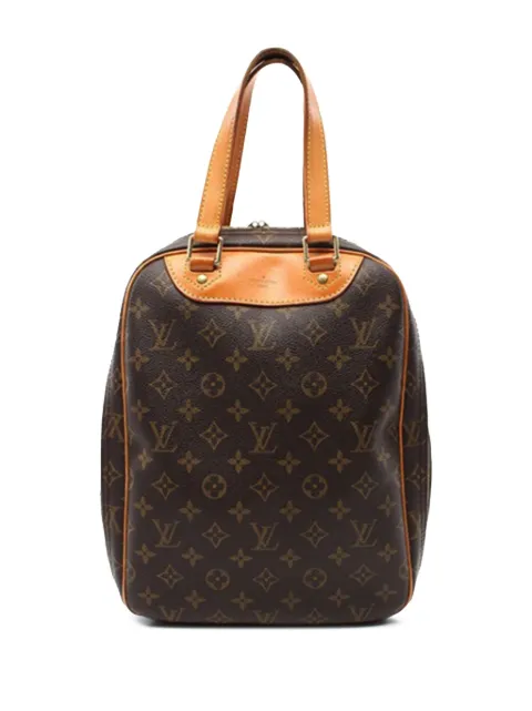 Louis Vuitton Pre-Owned 2001 Monogram Excursion handbag WOMEN