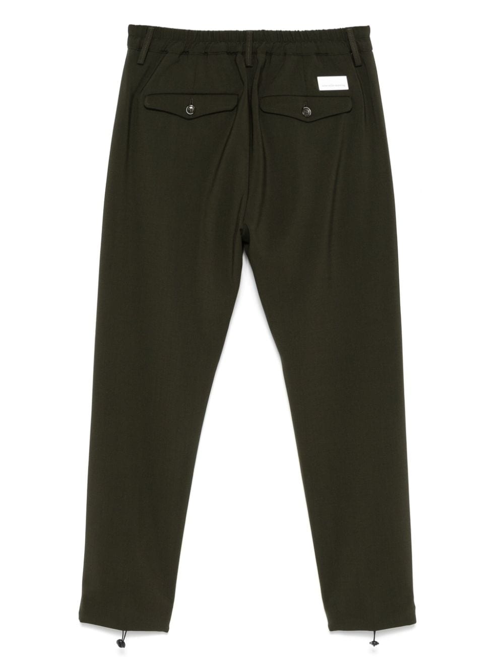 Nine In The Morning Yoga trousers - Groen