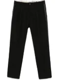 Nine In The Morning Fold 2 chinos - Black