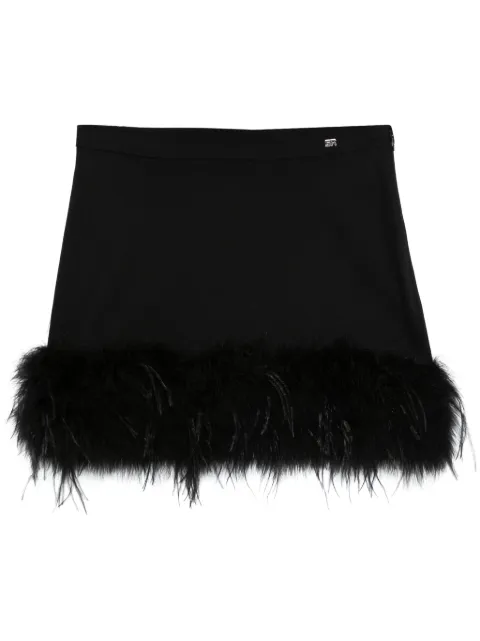 Sonia Rykiel تنورة ميني جيرسي