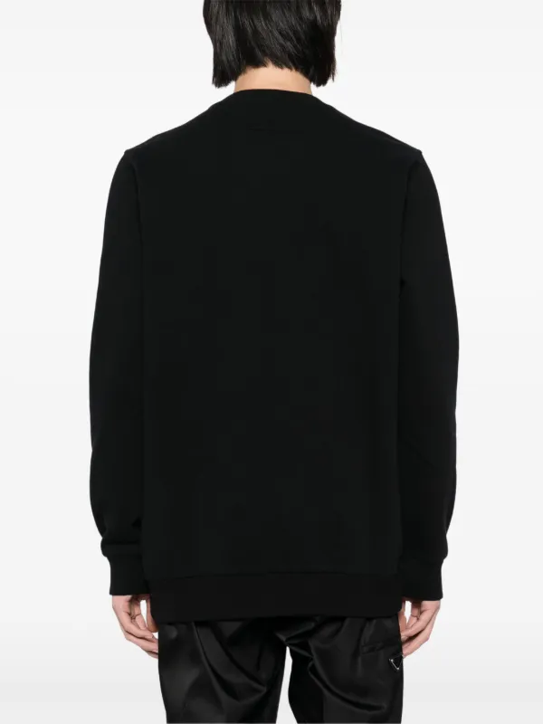GIVENCHY ジバンシィ グラフィックスウェットシャツ ブラック Givenchy グラフィック スウェットシャツ | ブラック | FARFETCH JP