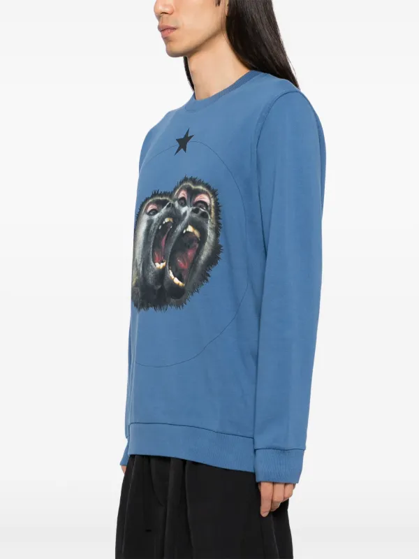 GIVENCHY グラフィックスウェット Givenchy グラフィック スウェット