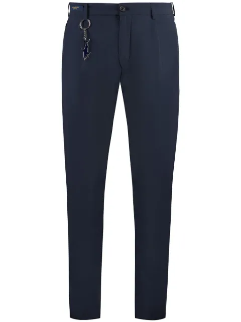 Paul & Shark Broek met toelopende pijpen