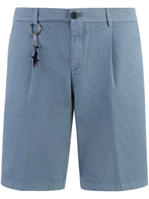 Paul & Shark cotton-blend shorts
